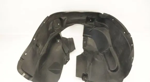 Jeep Compass Front wheel arch liner splash guards 52152063 B309