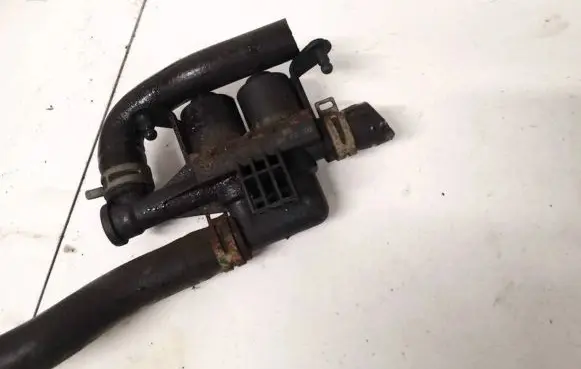 BMW 5 GT F07 Coolant heater control valve 6411911916404 1147412200