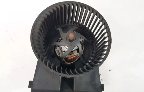 Volkswagen Lupo Heater fan/blower 1j1819021b