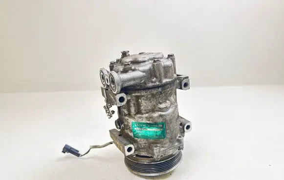 Ford Focus Air conditioning (A/C) compressor (pump) 5S6119D629AA 5234505724 SD7V16