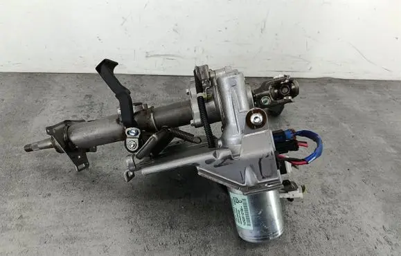 Nissan Micra Steering wheel axle 