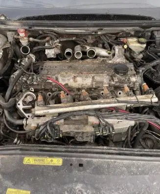 Volvo S80 Engine B6294T