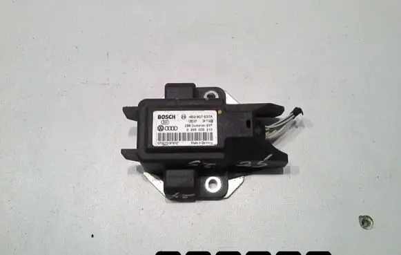Audi A6 S6 C5 4B Engine control unit/module 4b0907637a