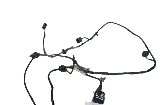Opel Zafira B Parking sensor (PDC) wiring loom 24467522