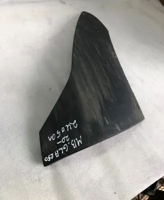 Mercedes-Benz GLA H247 Front bumper corner part panel trim A2478850604