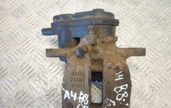 Audi A4 S4 B8 8K Rear brake caliper 32335478 6443A