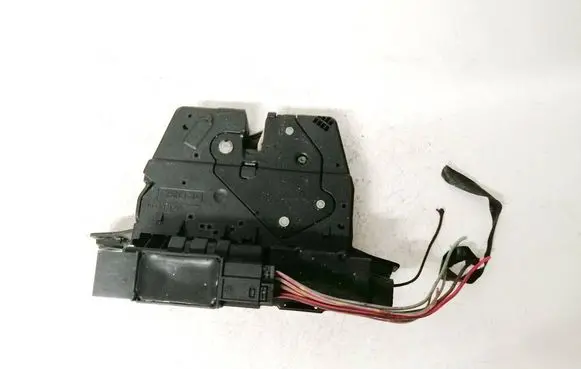 BMW 5 F10 F11 Tailgate/trunk/boot lock/catch/latch 5124726954302