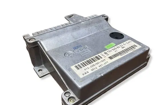 Mercedes-Benz E W124 Engine control unit/module 1245456232