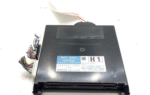 Lexus RX III Other control units/modules 8922148450