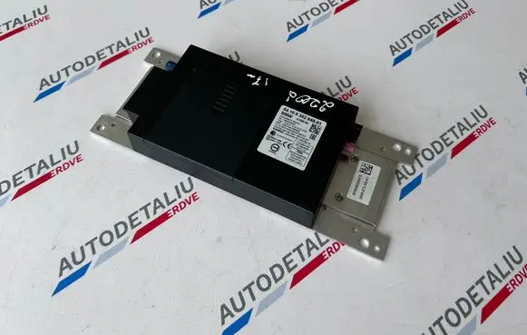 BMW 3 F30 F35 F31 Phone control unit/module 9362848 84109362848