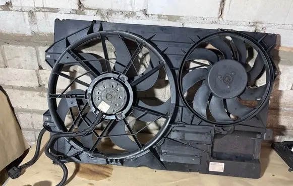 Volkswagen Transporter - Caravelle T5 Fan set 7H0121201CA 7h0959455A 0130303290