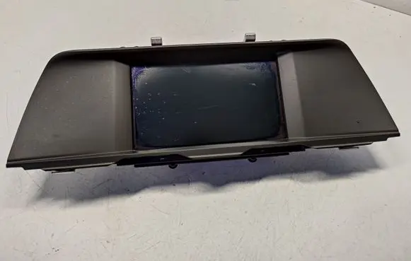 BMW 5 F10 F11 Screen/display/small screen 9266384 65509266384 65509241825