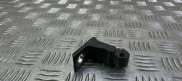 Volkswagen Golf VII Front door upper hinge 