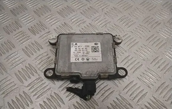 Peugeot 3008 I Distronic sensor radar 9673046780