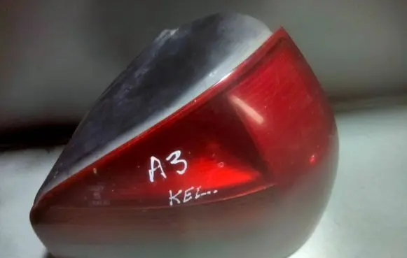 Audi A3 S3 8L Rear/tail lights 8L0945096