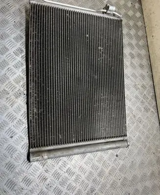 BMW X5 E70 A/C cooling radiator (condenser) 9239992 2090521104