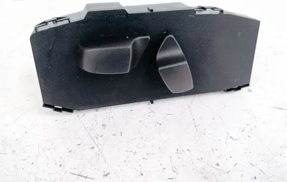 BMW X3 F25 Seat control switch 9265262 28311546