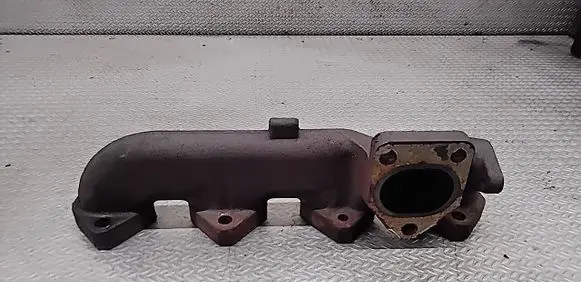 BMW 1 E81 E87 Exhaust manifold 11627791762
