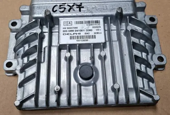 Citroen C5 Other control units/modules 9666375980