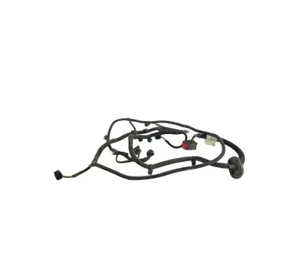 Citroen C4 II Parking sensor (PDC) wiring loom 9672178980
