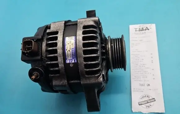 Toyota Avensis T250 Generator/alternator 2706027090 IMPRK1571526