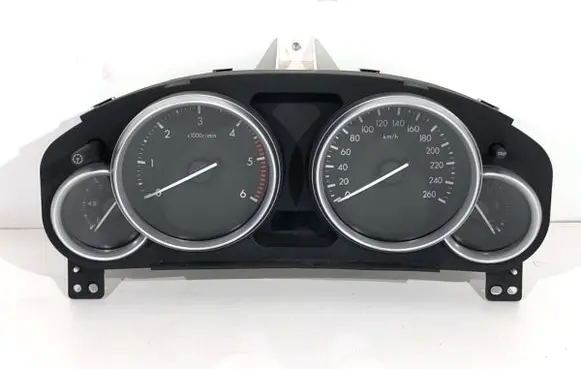 Mazda 6 Speedometer (instrument cluster) 1EGAM6D