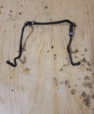 Audi A6 S6 C6 4F Engine coolant pipe/hose 059121056C