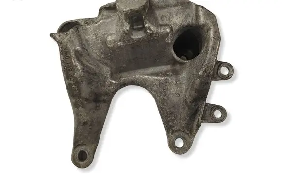 Porsche Cayenne (9Y0 9Y3) Engine mounting bracket 4M0199308BF