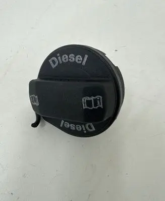 Volkswagen Jetta V Fuel tank filler cap 1J0201553S
