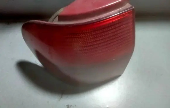 Volkswagen Sharan Tail light bulb cover holder 7M0945257A