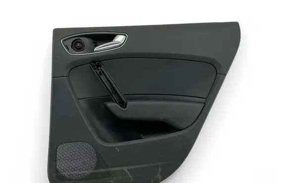 Audi A1 Rear door card panel trim 8X4867378