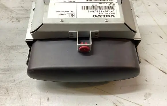 Volvo XC90 Screen/display/small screen 307756261 84119229 V03620