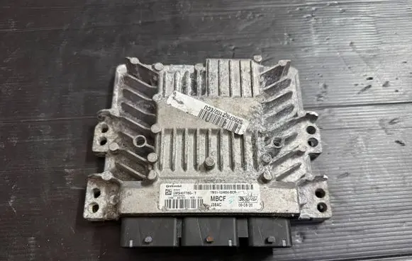 Ford Focus Engine control unit/module 7M5112A650BCF 5WS40778GT