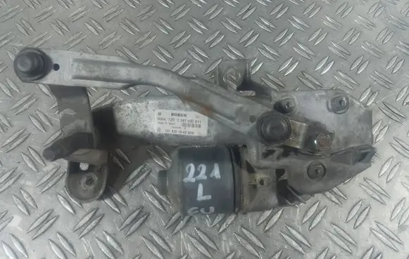Mercedes-Benz S W221 Front wiper linkage 2218201942 3397020911