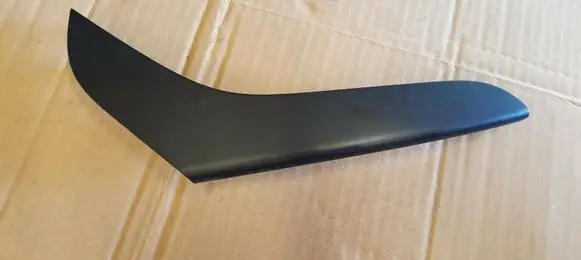 Volkswagen PASSAT B6 Rear door handle trim 3C4867371A