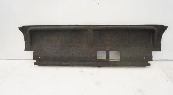 Volkswagen Golf V Tailgate/boot lid cover trim 5M0864303A