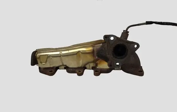 Mercedes-Benz C W204 Exhaust manifold