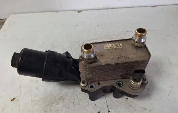 Alfa Romeo Giulia Oil filter mounting bracket 55276011