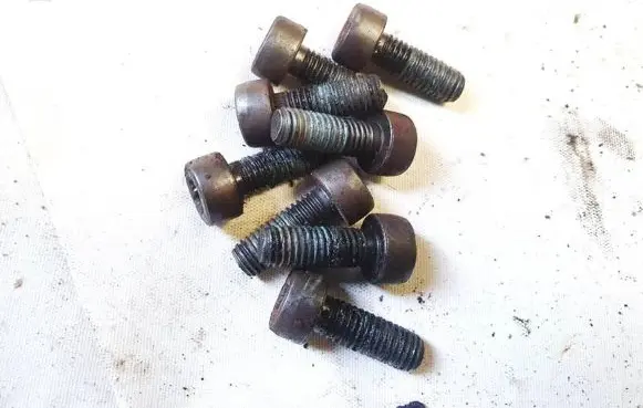 Fiat Doblo Nuts/bolts 