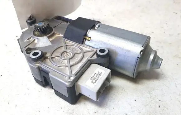 Audi A8 S8 D4 4H Sunroof motor/actuator 4H0959591