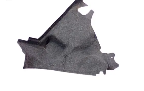 Aixam 500 Tailgate/boot cover trim set 