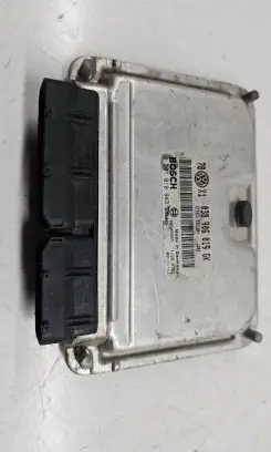 Volkswagen PASSAT B5.5 Engine control unit/module 038906019GK