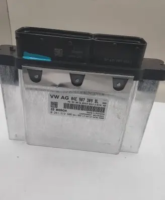 Seat Leon (5F) Engine control unit/module 04E907309BL 0261S12606