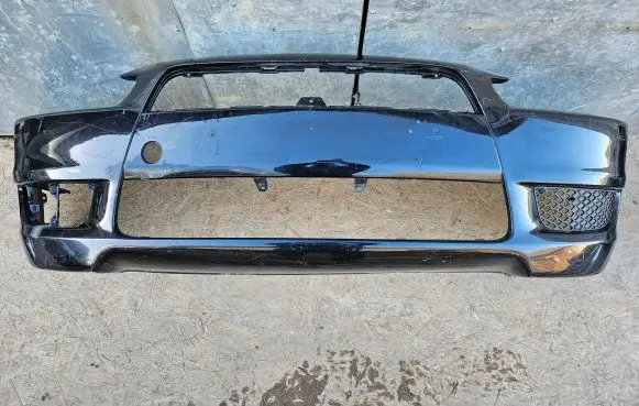 Mitsubishi Lancer X Front bumper 6400B226