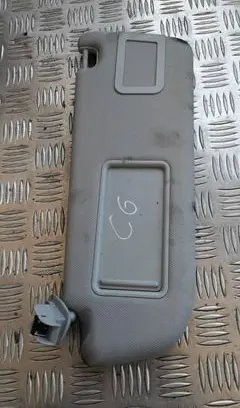 Audi A6 S6 C6 4F Sun visor 4f0857551