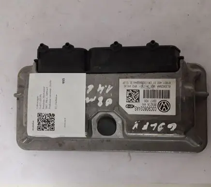 Volkswagen Golf V Engine control unit/module 03C906024AS 6160145001