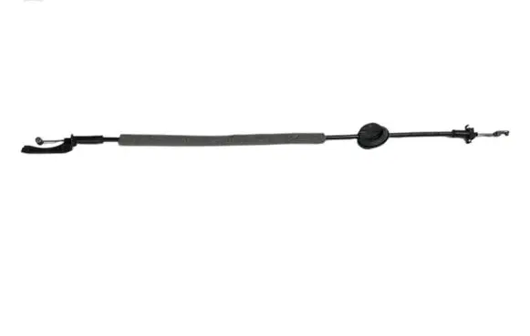 Rear door cable line