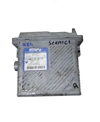 Renault Megane I Engine control unit/module 7700868315