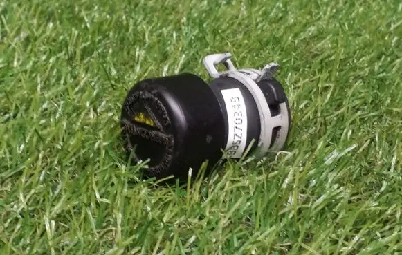 Ford Fusion II Other gearbox part BB5Z7034B