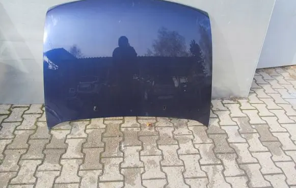 Ford Fiesta Engine bonnet/hood